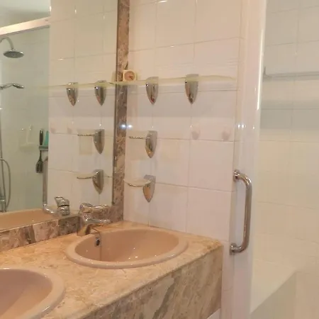 Apartamento-tramuntana Апартаменты Кальпе