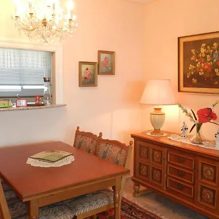 Apartamento-tramuntana Апартаменты Кальпе